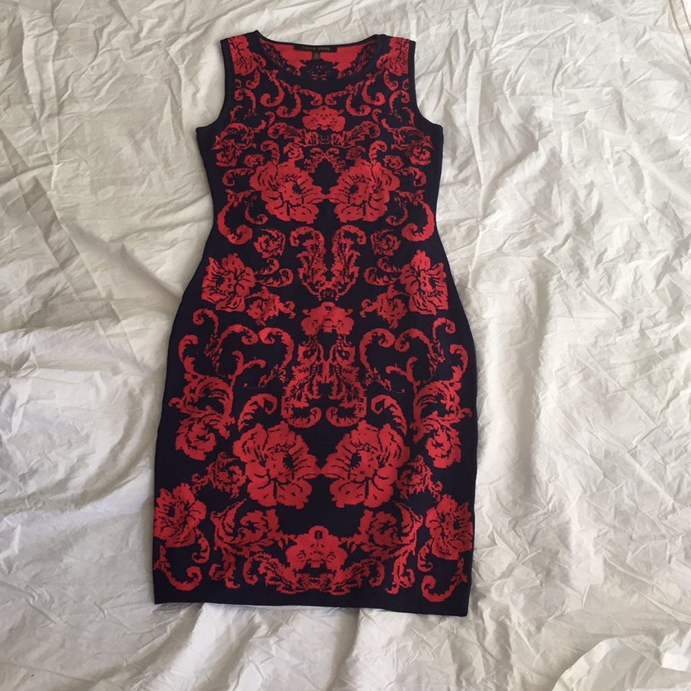 SOLD-Pattern Dress